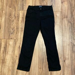 Black Place Pants (Boys)